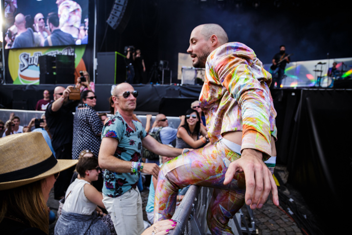 The Subs @ Suikerrock 2015 Tienen dag 2, picture 43, photographed by Tristan Herftijd - FrontView Magazine