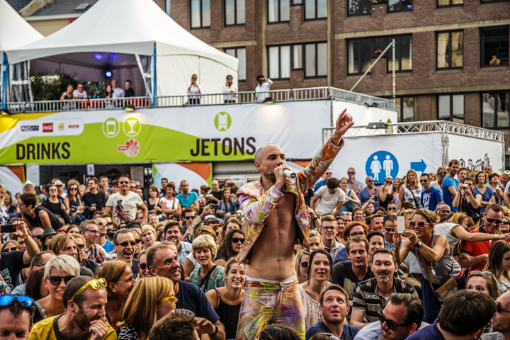 The Subs @ Suikerrock 2015 Tienen dag 2, picture 45, photographed by Tristan Herftijd - FrontView Magazine