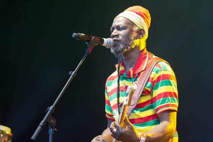 Twinkle brothers @ reggae Geel, picture 1, photographed by Stef Dierckx - FrontView Magazine