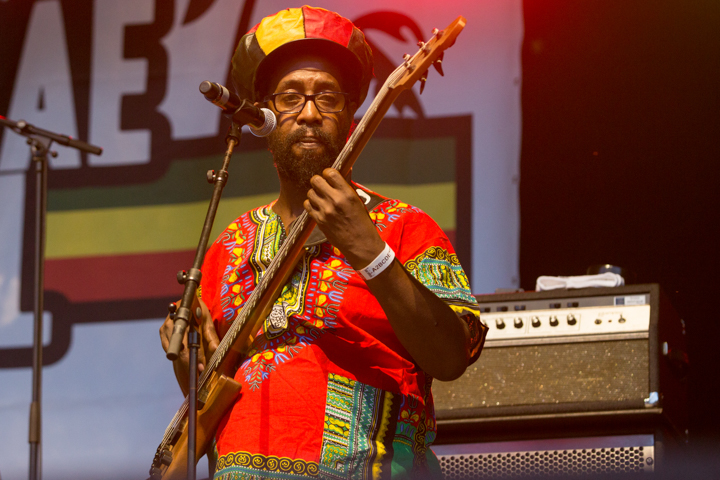 Twinkle brothers @ reggae Geel, picture 4, photographed by Stef Dierckx - FrontView Magazine