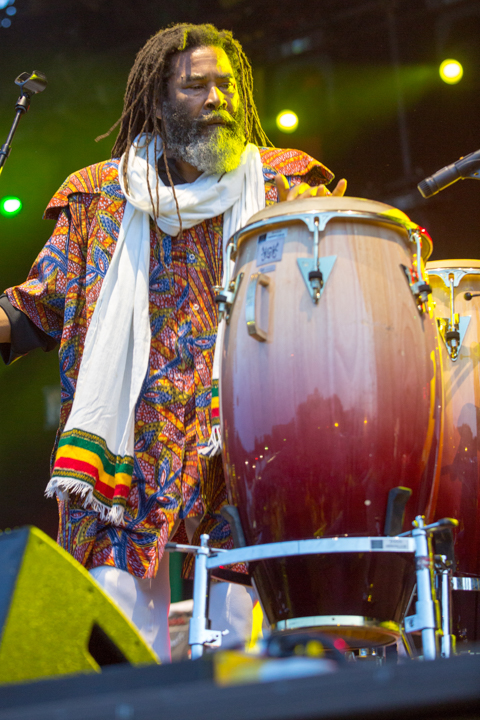 Twinkle brothers @ reggae Geel, picture 8, photographed by Stef Dierckx - FrontView Magazine