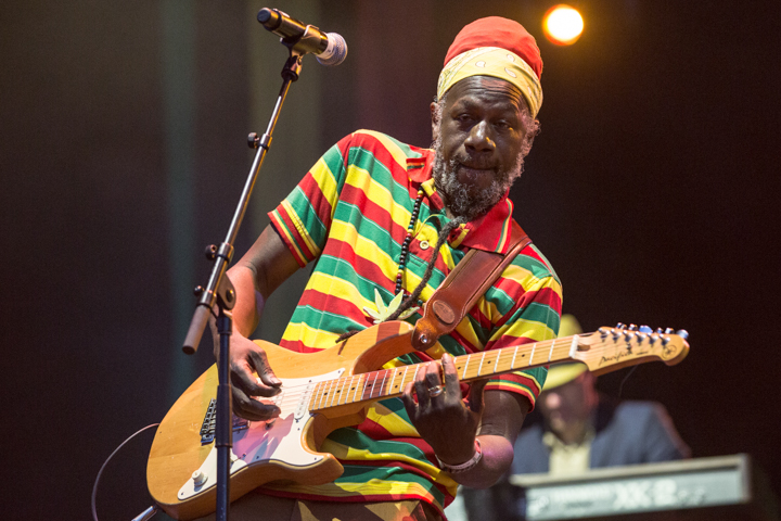 Twinkle brothers @ reggae Geel, picture 19, photographed by Stef Dierckx - FrontView Magazine