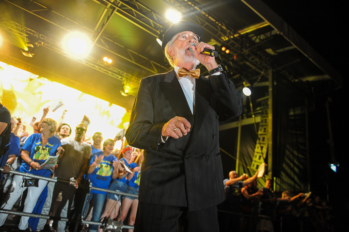 Vader Abraham @ Antwerpen Zingt 2015, picture 13, photographed by James Van Roosbroeck - FrontView Magazine