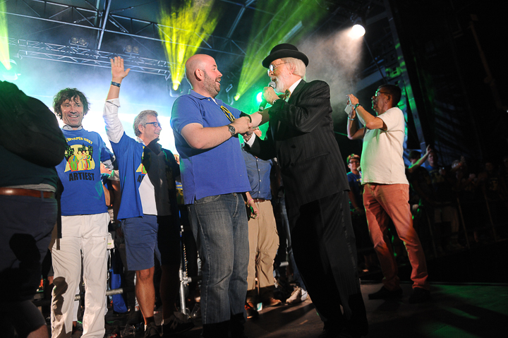 Vader Abraham @ Antwerpen Zingt 2015, picture 18, photographed by James Van Roosbroeck - FrontView Magazine