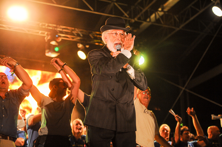 Vader Abraham @ Antwerpen Zingt 2015, picture 20, photographed by James Van Roosbroeck - FrontView Magazine