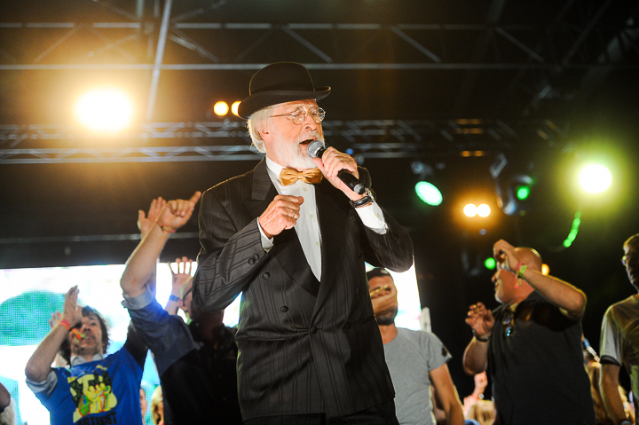 Vader Abraham @ Antwerpen Zingt 2015, picture 21, photographed by James Van Roosbroeck - FrontView Magazine