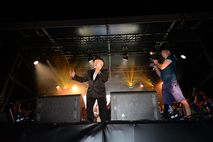 Vader Abraham @ Antwerpen Zingt 2015, picture 27, photographed by James Van Roosbroeck - FrontView Magazine