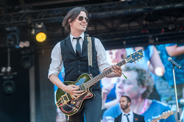 Wim Leys @ Antwerpen Zingt 2015, picture 25, photographed by Dimitri Vanlommel - FrontView Magazine