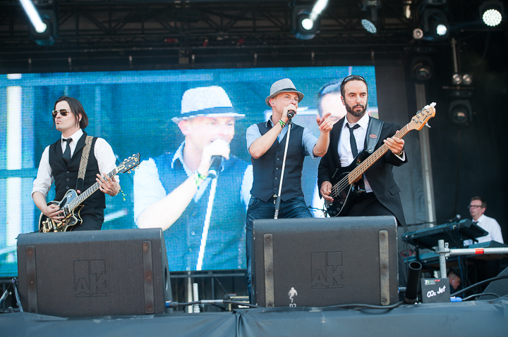 Wim Leys @ Antwerpen Zingt 2015, picture 28, photographed by Dimitri Vanlommel - FrontView Magazine
