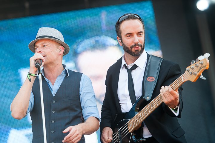 Wim Leys @ Antwerpen Zingt 2015, picture 29, photographed by Dimitri Vanlommel - FrontView Magazine