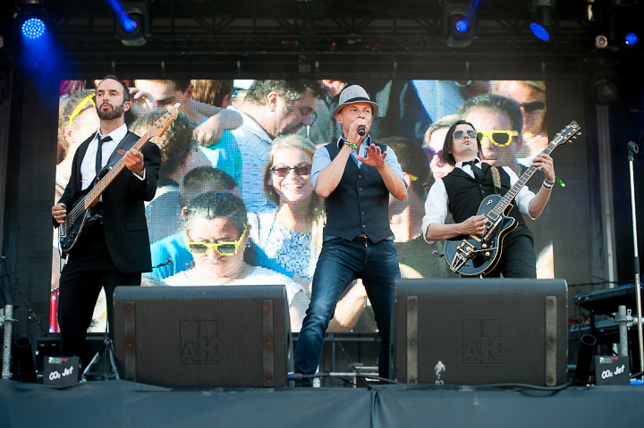Wim Leys @ Antwerpen Zingt 2015, picture 31, photographed by Dimitri Vanlommel - FrontView Magazine