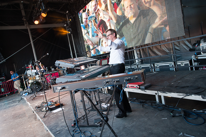 Wim Leys @ Antwerpen Zingt 2015, picture 38, photographed by Dimitri Vanlommel - FrontView Magazine