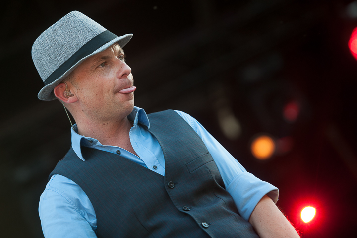 Wim Leys @ Antwerpen Zingt 2015, picture 42, photographed by Dimitri Vanlommel - FrontView Magazine