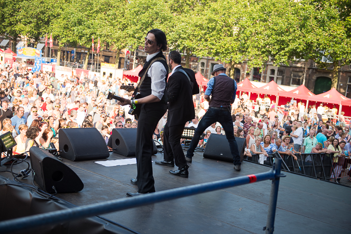 Wim Leys @ Antwerpen Zingt 2015, picture 57, photographed by Dimitri Vanlommel - FrontView Magazine