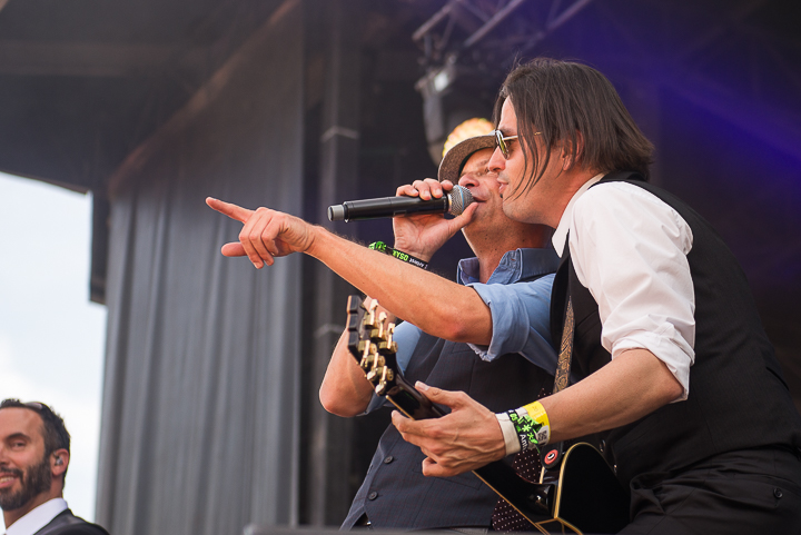 Wim Leys @ Antwerpen Zingt 2015, picture 60, photographed by Dimitri Vanlommel - FrontView Magazine