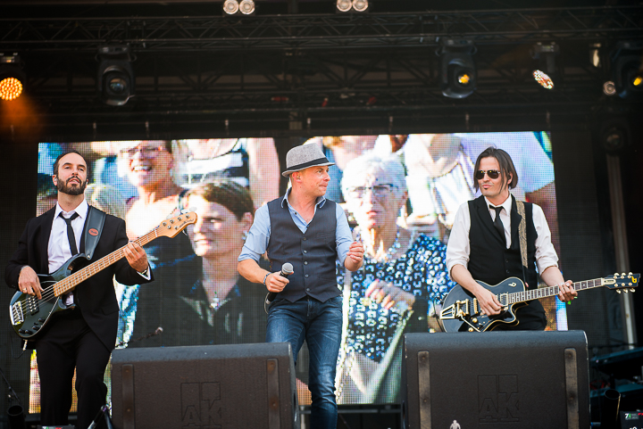Wim Leys @ Antwerpen Zingt 2015, picture 61, photographed by Dimitri Vanlommel - FrontView Magazine