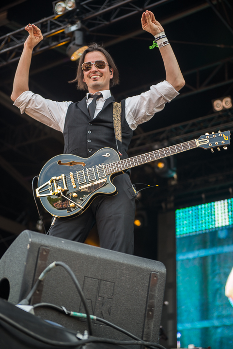 Wim Leys @ Antwerpen Zingt 2015, picture 63, photographed by Dimitri Vanlommel - FrontView Magazine