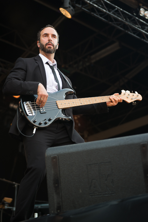 Wim Leys @ Antwerpen Zingt 2015, picture 64, photographed by Dimitri Vanlommel - FrontView Magazine