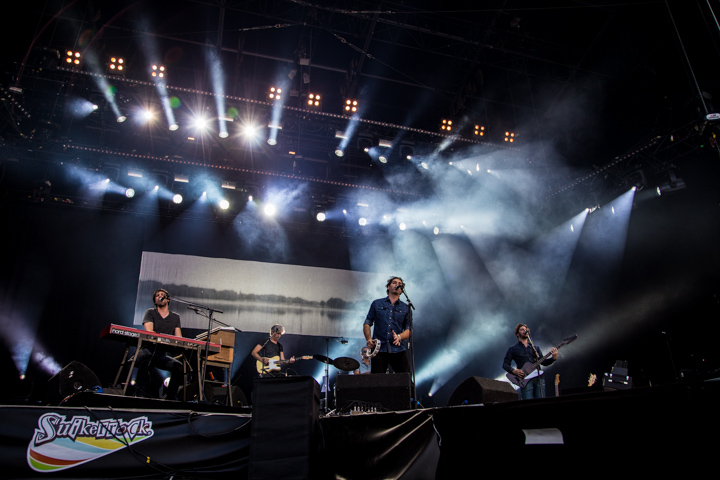 Yevgueni @ Suikerrock 2015 Tienen dag 3, foto 14, foto's door Tristan Herftijd - FrontView Magazine
