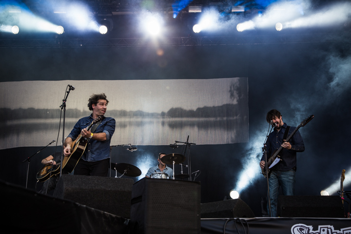 Yevgueni @ Suikerrock 2015 Tienen dag 3, foto 16, foto's door Tristan Herftijd - FrontView Magazine