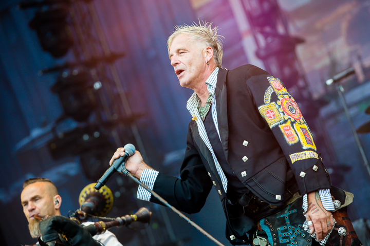 In Extremo @ Wacken Open Air 2015, picture 5, photographed by Dorien Goetschalckx - FrontView Magazine