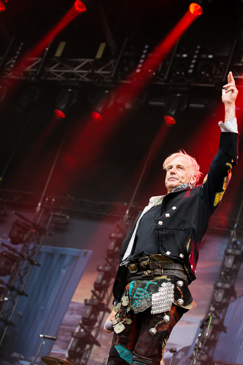 In Extremo @ Wacken Open Air 2015, picture 9, photographed by Dorien Goetschalckx - FrontView Magazine