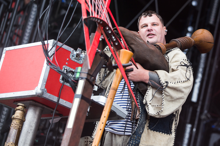 In Extremo @ Wacken Open Air 2015, picture 10, photographed by Dorien Goetschalckx - FrontView Magazine