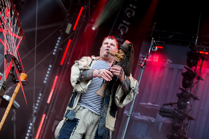 In Extremo @ Wacken Open Air 2015, picture 18, photographed by Dorien Goetschalckx - FrontView Magazine