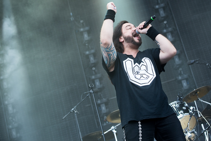 Skyline @ Wacken Open Air, picture 2, photographed by Dorien Goetschalckx - FrontView Magazine