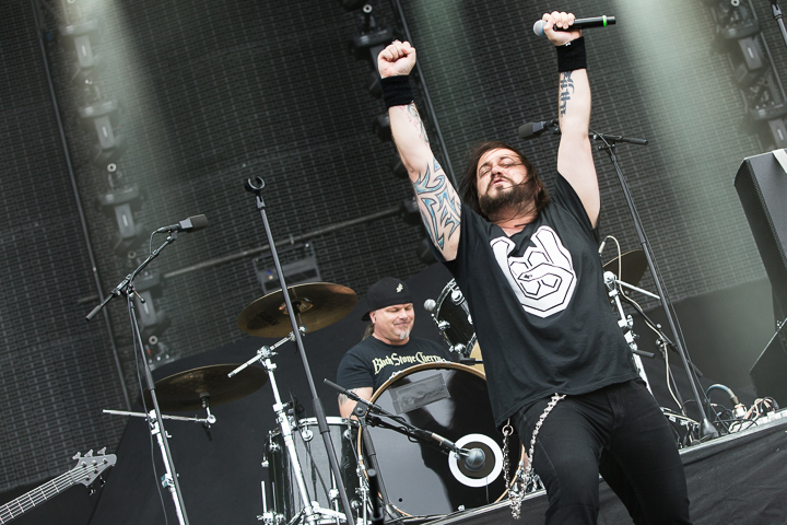 Skyline @ Wacken Open Air, picture 6, photographed by Dorien Goetschalckx - FrontView Magazine