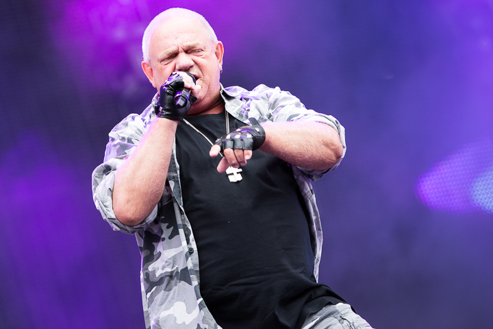 U.D.O. @ Wacken Open Air 2015, picture 2, photographed by Dorien Goetschalckx - FrontView Magazine