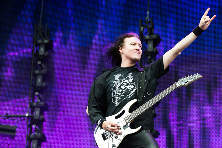 U.D.O. @ Wacken Open Air 2015, picture 4, photographed by Dorien Goetschalckx - FrontView Magazine