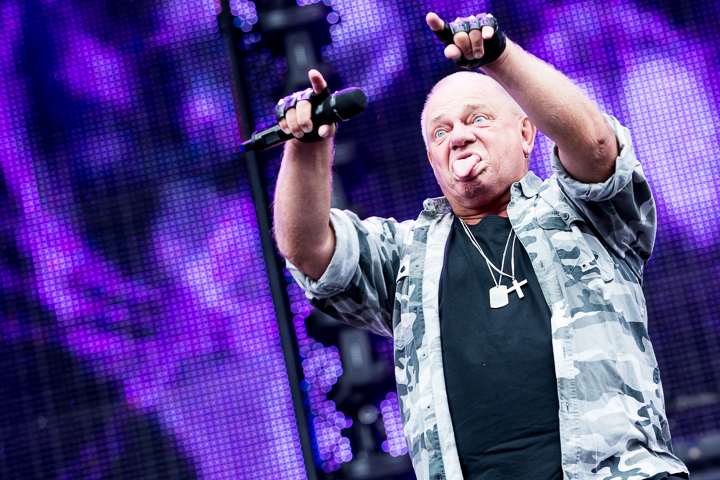 U.D.O. @ Wacken Open Air 2015, picture 7, photographed by Dorien Goetschalckx - FrontView Magazine