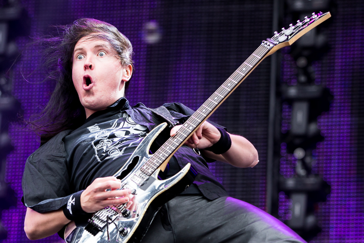 U.D.O. @ Wacken Open Air 2015, picture 8, photographed by Dorien Goetschalckx - FrontView Magazine