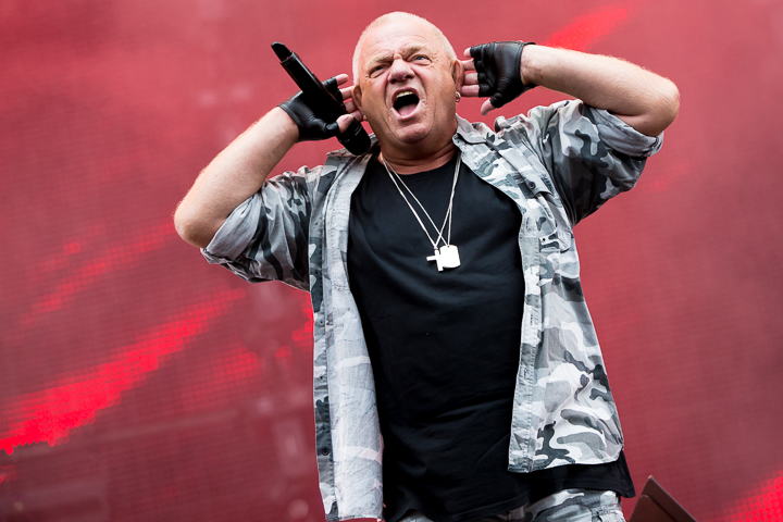 U.D.O. @ Wacken Open Air 2015, picture 13, photographed by Dorien Goetschalckx - FrontView Magazine