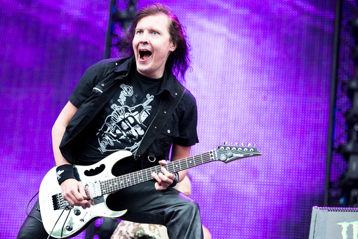 U.D.O. @ Wacken Open Air 2015, picture 14, photographed by Dorien Goetschalckx - FrontView Magazine