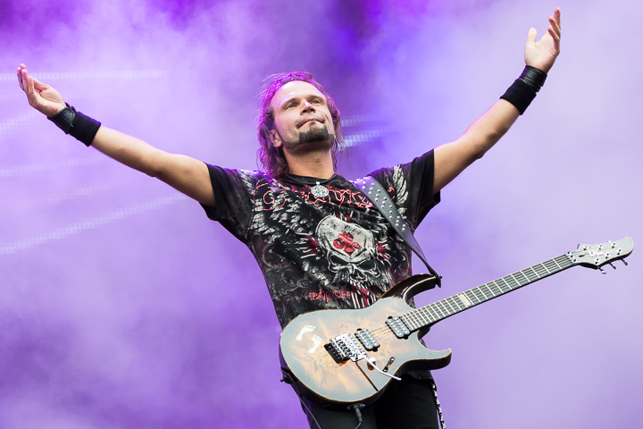 U.D.O. @ Wacken Open Air 2015, picture 16, photographed by Dorien Goetschalckx - FrontView Magazine