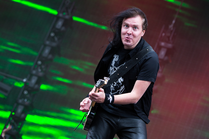 U.D.O. @ Wacken Open Air 2015, picture 17, photographed by Dorien Goetschalckx - FrontView Magazine
