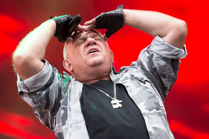U.D.O. @ Wacken Open Air 2015, picture 18, photographed by Dorien Goetschalckx - FrontView Magazine