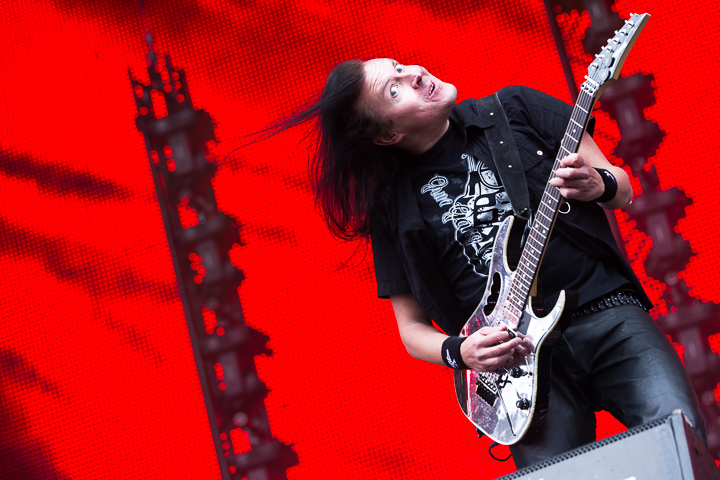 U.D.O. @ Wacken Open Air 2015, picture 19, photographed by Dorien Goetschalckx - FrontView Magazine