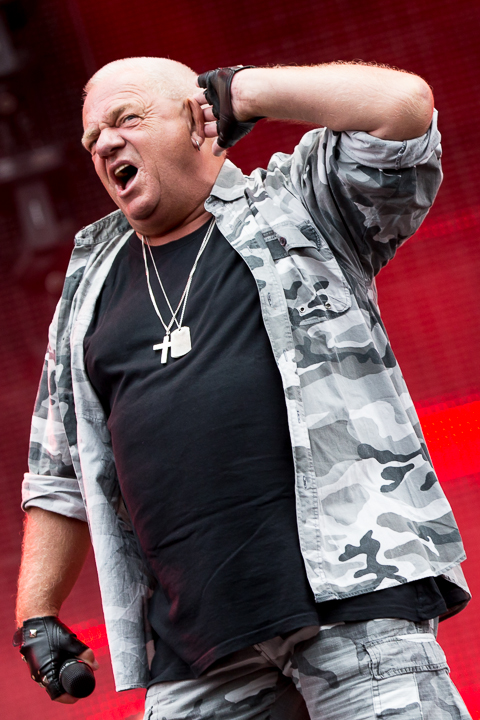 U.D.O. @ Wacken Open Air 2015, picture 20, photographed by Dorien Goetschalckx - FrontView Magazine