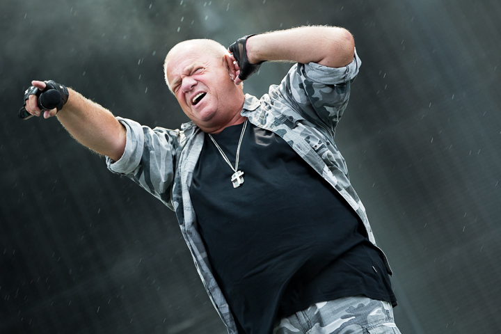 U.D.O. @ Wacken Open Air 2015, picture 22, photographed by Dorien Goetschalckx - FrontView Magazine