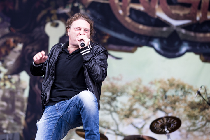 Angra @ Wacken Open Air 2015, picture 3, photographed by Dorien Goetschalckx - FrontView Magazine