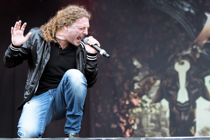 Angra @ Wacken Open Air 2015, picture 5, photographed by Dorien Goetschalckx - FrontView Magazine
