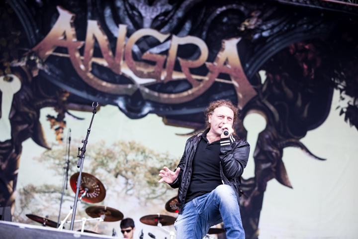 Angra @ Wacken Open Air 2015, picture 8, photographed by Dorien Goetschalckx - FrontView Magazine
