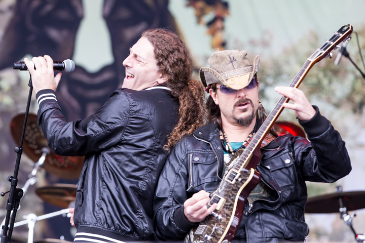 Angra @ Wacken Open Air 2015, picture 10, photographed by Dorien Goetschalckx - FrontView Magazine