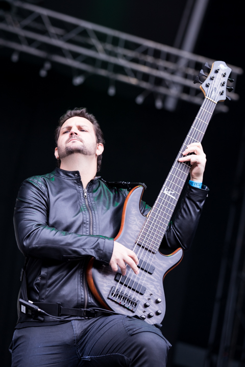 Angra @ Wacken Open Air 2015, picture 14, photographed by Dorien Goetschalckx - FrontView Magazine