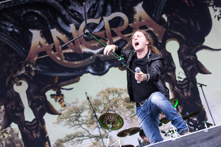 Angra @ Wacken Open Air 2015, picture 17, photographed by Dorien Goetschalckx - FrontView Magazine