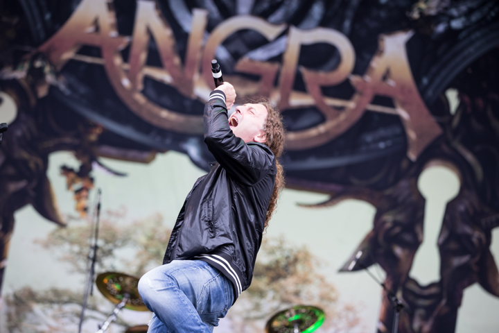 Angra @ Wacken Open Air 2015, picture 19, photographed by Dorien Goetschalckx - FrontView Magazine
