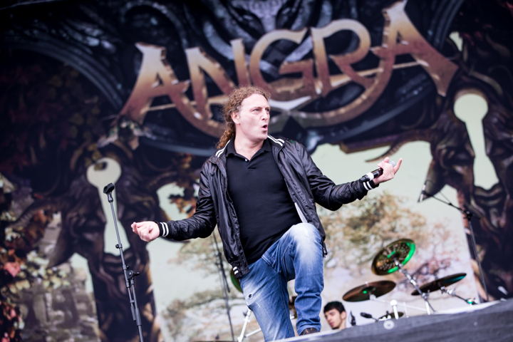 Angra @ Wacken Open Air 2015, picture 20, photographed by Dorien Goetschalckx - FrontView Magazine